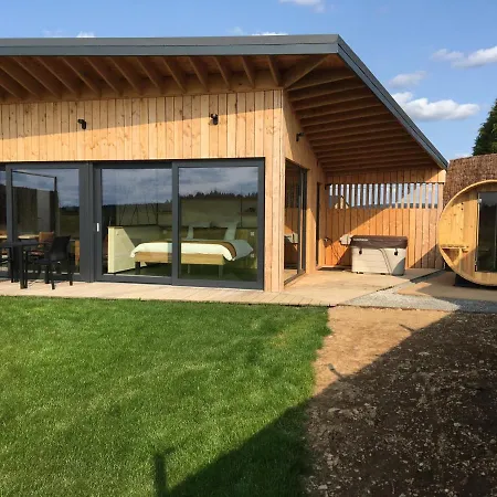 Beau Reveil Nature & Wellness - 2 Villa Dochamps